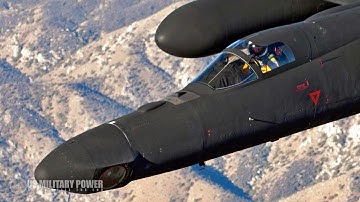 U-2 Dragon Lady: het supermysterieuze spionagevliegtuig ter wereld