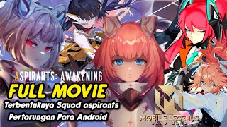 FULL MOVIE KISAH ANGELA,RUBY ,LAYLA,FANNY MELAWAN ANDROID - CINEMATIC MOBILE LEGENDS BANG BANG