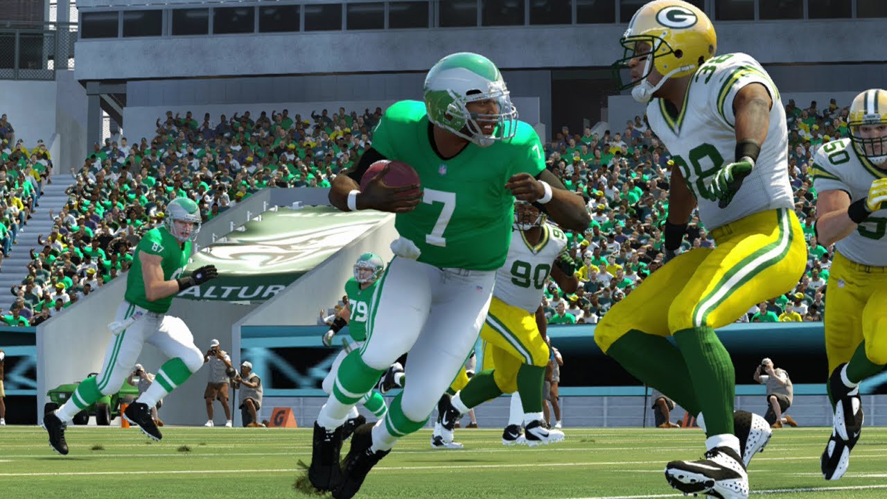 Best option plays madden 25