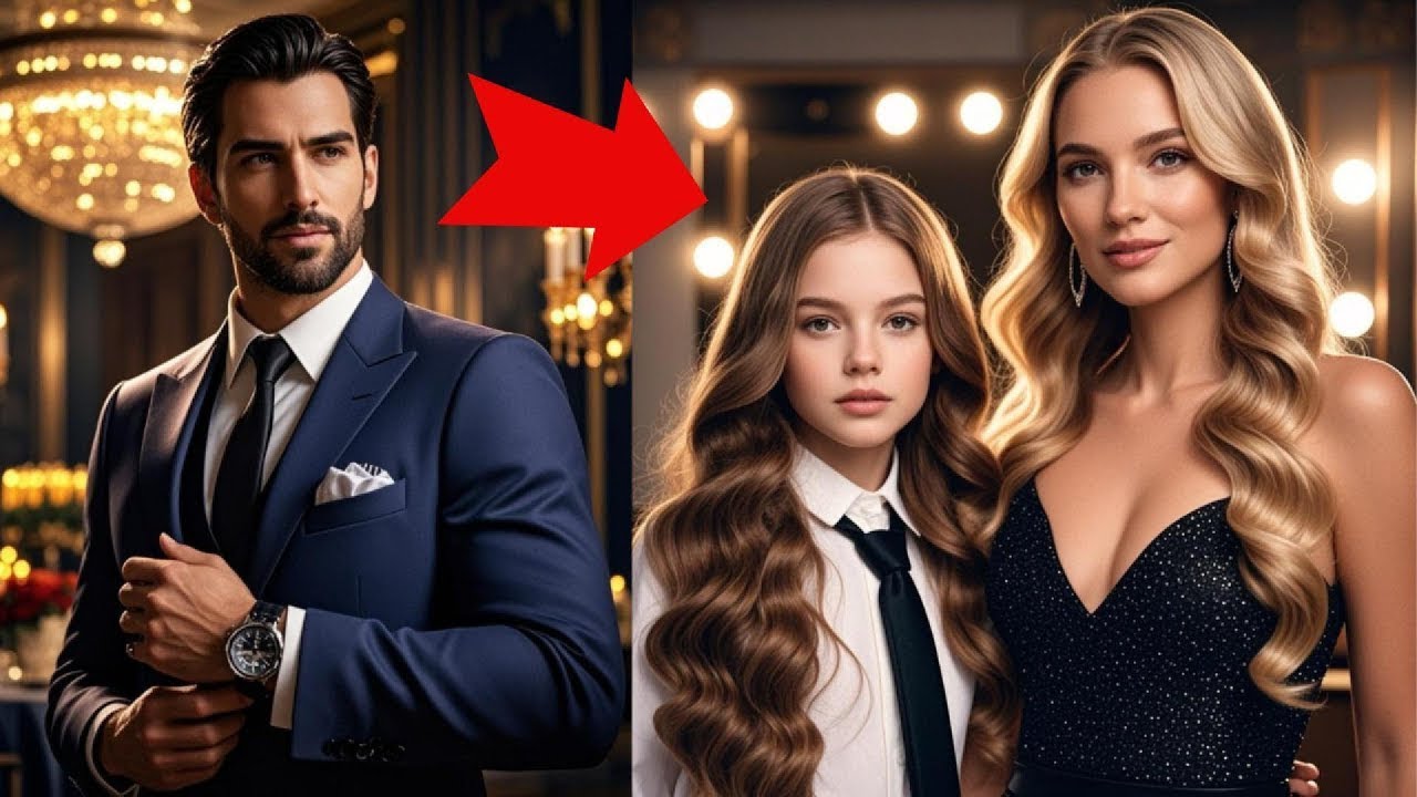 18 Jahre später trifft der Millionär-CEO seine Ex auf einer Gala mit einem Mädchen