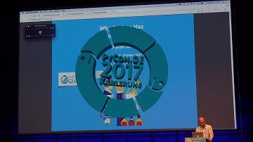 PyCon.DE 2017 Yves Hilpisch - Why Python Has Taken Over Finance