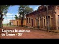 Tour pelas Fazendas e Capelas históricas de Leme SP  - Mirante da Coruja