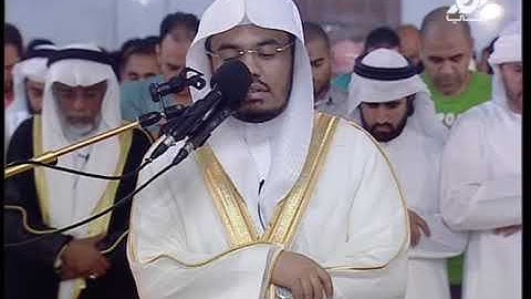 تلاوة تقشعر لها الأبدان 😢 للقارئ الشيخ ياسر الدوسري