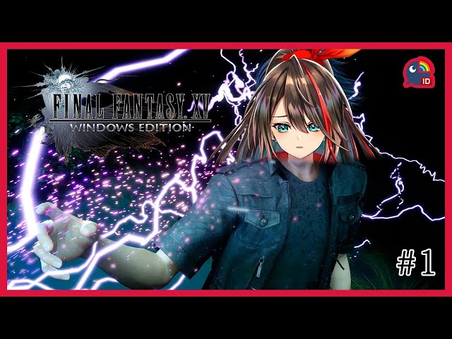 【 Final Fantasy XV 】let's begin our journey!【 NIJISANJI ID 】のサムネイル