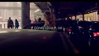 Güneş - Dua ft. Uzi (slowed + reverb) Resimi