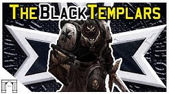 40k Lore The Black Templars! Space Marine Crusaders!