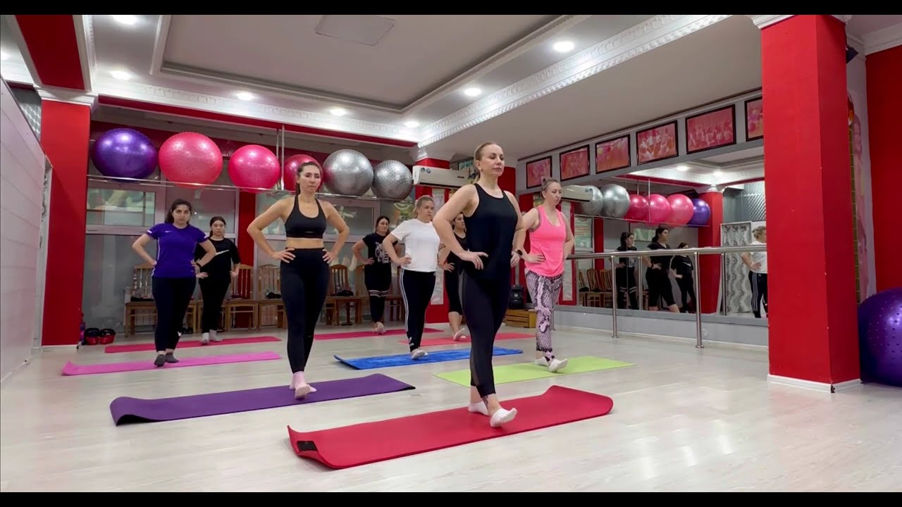 Суставная гимнастка. Комплекс упражнений для вашего здоровья.