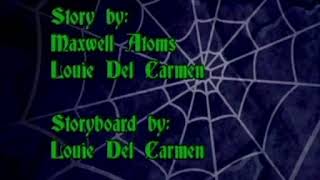 The Grim Adventures Of Billy & Mandy Jeffs Web.