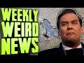 George santos pulls out  weekly weird news