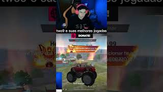 melhores momentos da live two9 kkk