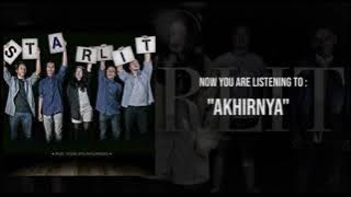 STARLIT - AKHIRNYA ( AUDIO VERSION )