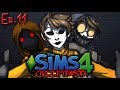Slender Man's Proxies | The Sims 4: Creepypasta Reboot - Ep. 11