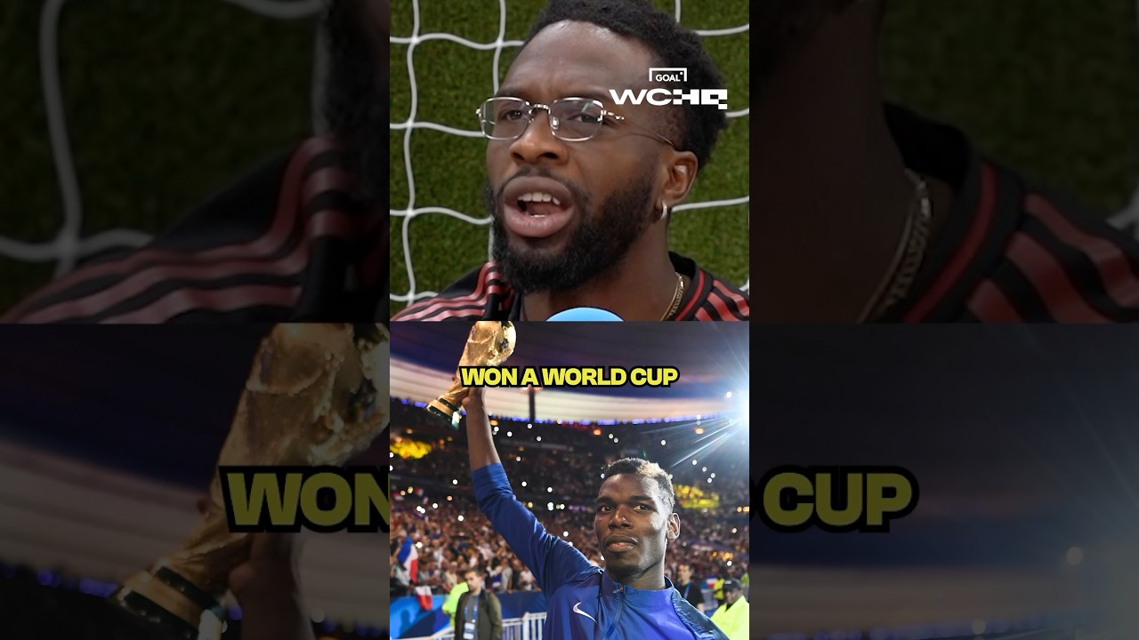 This Football Legend Could Make A World Cup RETURN 👀 #football #france #worldcup