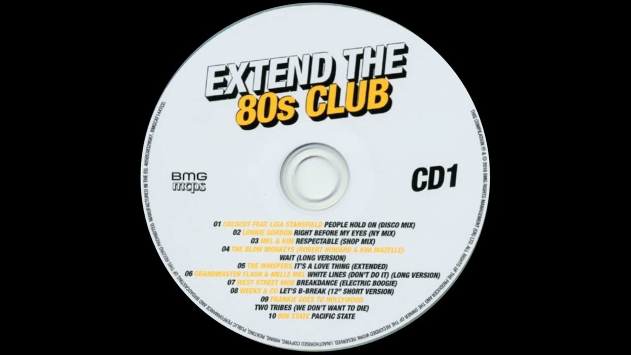 The Whispers - It's A Love Thing (Extended Version) 1980