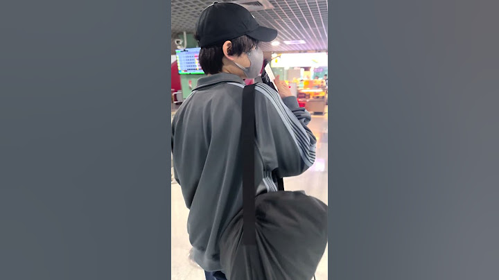 なにわ男子 official【台湾Vlog１】台北上陸！新幹線あるんだよね🚄