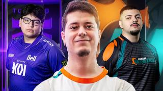 MIAMI HERETICS vs TORONTO KOI ROAD TO MAJOR 2 BLACK OPS 7