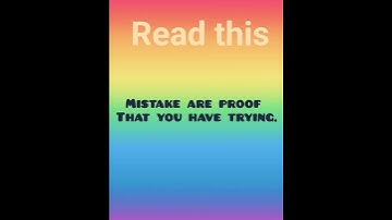 Thumbnail of mistake mean progress #music #bgm #song #lifein2025