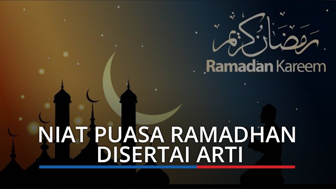 Kata Kata Menyambut Bulan Puasa Ramadhan 2020