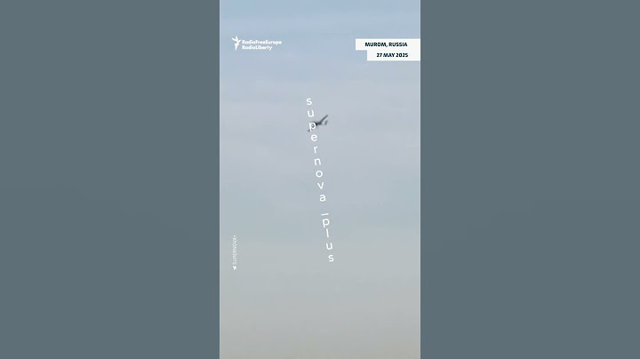 Latest Drone Strikes On Russia Caught On Camera