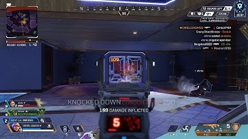 Apex Legends making preds look like bots