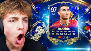 My First FC 26 Pack Opening Was INSANE! screenshot 4