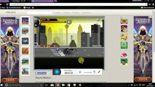 Stunt Maker - Quick Gameplay