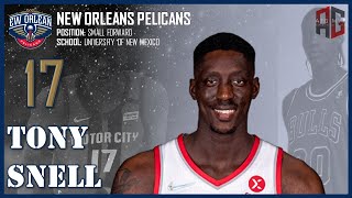 Tony snell interview｜TikTok Search