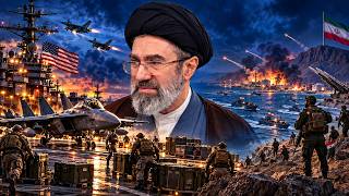 Iran oo DHAAWACDAY 8 Kamid ah Ciidanka USA & 110 Kun oo Shacabka oo Hormuz u dhawaaday | screenshot 5