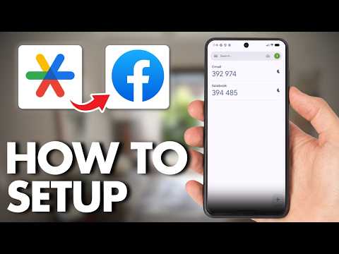 How To Use Google Authenticator App For Facebook (Full Guide 2026)