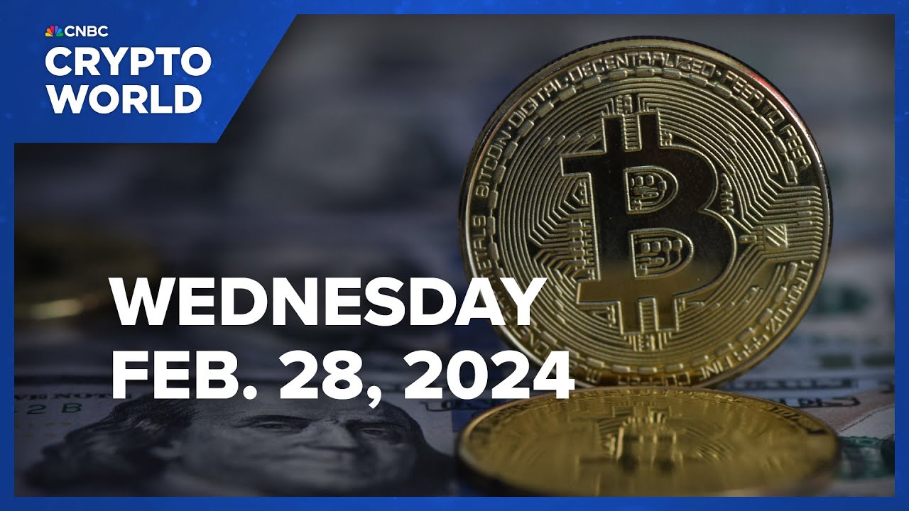 Bitcoin rockets to $64,000 as it closes in on previous all-time high: CNBC  Crypto World