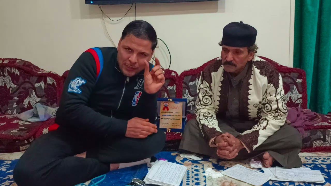 توضيح خاص الى عرب المنيا من الشاعر محمد لمشيطي والشاعر سعداوي القطعاني