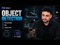 Object Detection Foundations | Anchor Boxes, IOU, Custom IOU & Detection Logic