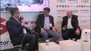 Innovations in AI, Robotics, and DIY Tech: Highlights from Electronica 2024