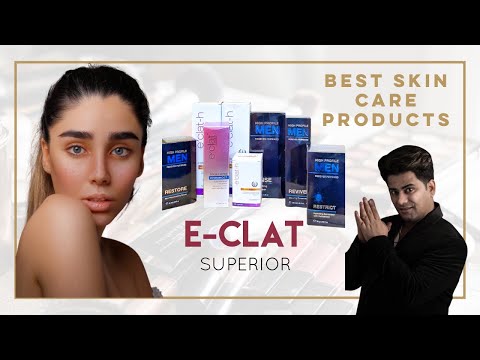 Best Skincare Brand | ECLAT Superior