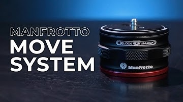Manfrotto MOVE System | First Look