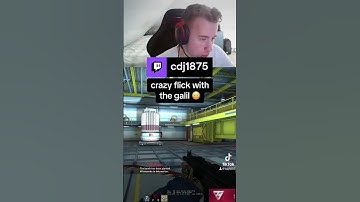 INSANE flick csgo 😱 #csgo #counterstrike #gaming #pcgaming #twitch #twitchclips #twitchstreamer