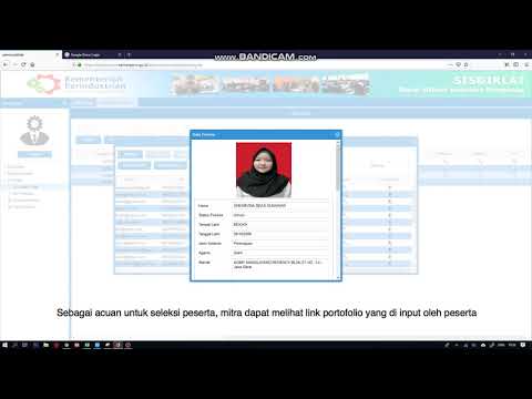 TUTORIAL USER MITRA SISDIKALT 3.0 BDI DENPASAR | 2019