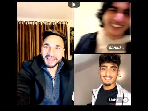 Waliuallah And Yasmeen Mubarez Mama Sahil Sra New Khokli Gapshap Video Tar Akhira Ogori