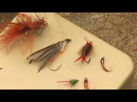 Types of Fly Fishing Flies 