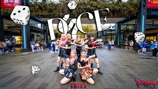 [KPOP IN PUBLIC]NMIXX(엔믹스) - 'DICE' Dance Cover from Taiwan | All enJoy