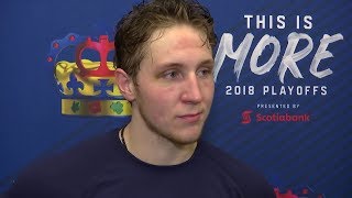 Marlies Post-Game: Travis Dermott - May 23, 2018