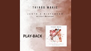 Miniatura de vídeo de "Thiago Makie - Vem com Josué/Danço como Davi/O Nosso General é Cristo (Playback)"