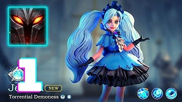 Rage of Destiny: RPG Arena Gameplay Walkthrough Part 1 - (iOS, Android)