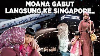 WHAT'S THE REASON RICIS IS GOING DIRECTLY TO SINGAPORE..!!???