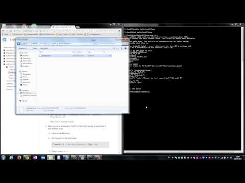 StormRunner Load Tutorial - TruAPI scripting