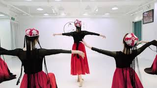 维族舞蹈 💃Saray Maxripi💃