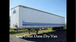 Used Semi Trailers for sale in new york