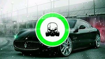 Toxic Bass visualizer on Avee music playe(read the description)