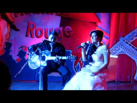 A&V Sangeet - Roshini & Risshe - LOVE/I'm Yours Ac...