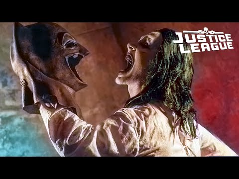 Justice League Snyder Cut Alternate Ending Explained - Joker Batman Deleted Scen